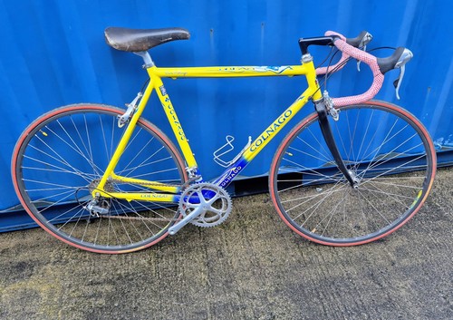 Colnago dream road bike - road,