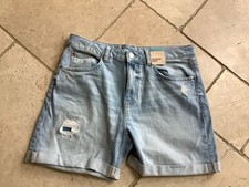 M&S LADIES BLUE BOYFRIEND