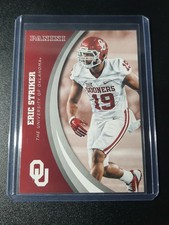 #19 - Eric Striker - Panini