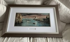 Digby page Evening On The grand canal