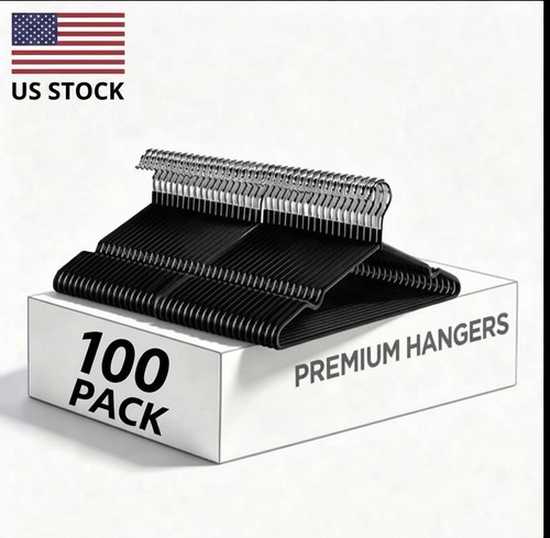 100 pcs black - 100, metal