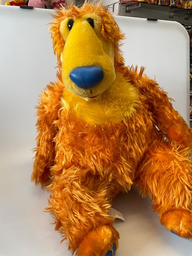 Bear the big - blue, house