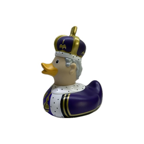 Bud rubber duck - rubber,