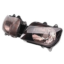 For YAMAHA YZF R1 1998 1999 Tawny Headlamp Front Light Headlight Assembly