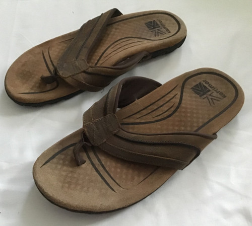 Karrimor lounge brown leather - lounge,