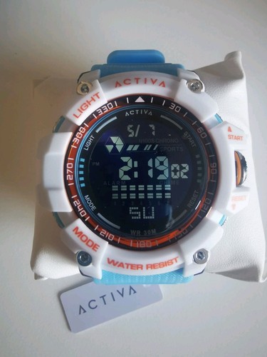 Activa invicta mens digital - invicta,