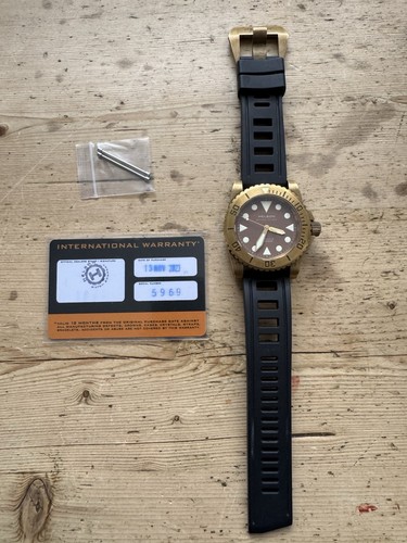 Helson shark diver 45mm - helson,