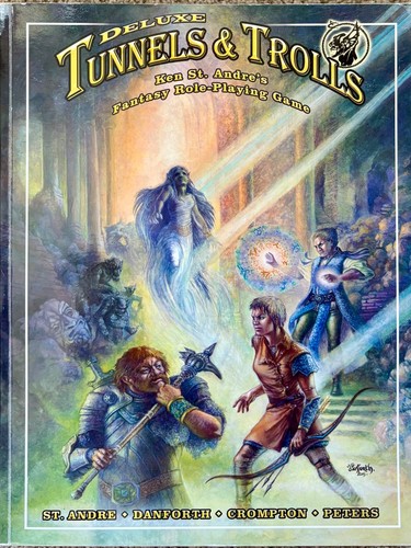 Deluxe tunnels trolls - deluxe,