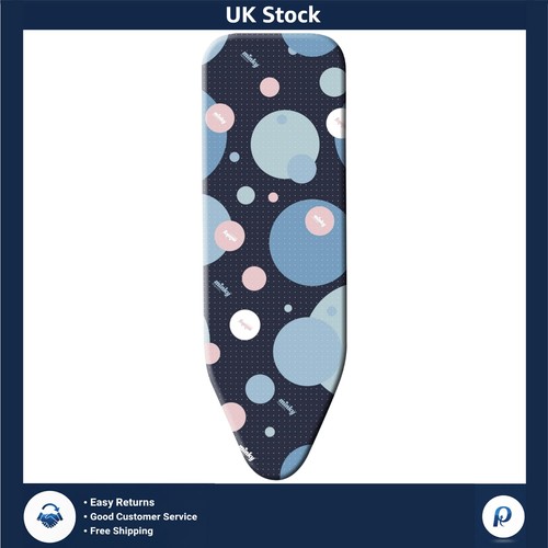 Deluxe padded ironing board - deluxe,