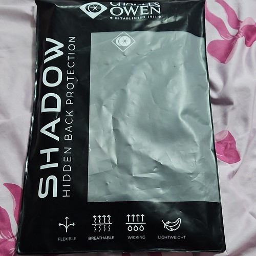 Charles owen airowear shadow - owen,