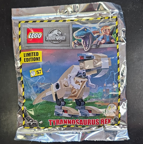 Lego jurassic world 122218 - lego,