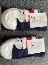 2 Pairs Of Christmas Novelty