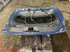 FORD FIESTA 5 DOOR  TAILGATE BOOT LID BLAZER BLUE 8CWAWWA MK8 17-24 #71YDELIVERY