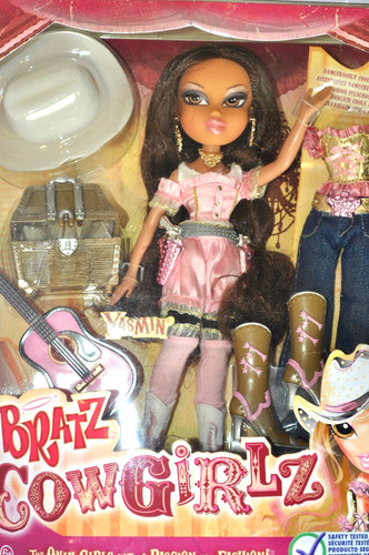 Bratz wild west - wild,