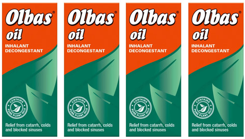 12ml olbas oil - 12ml,