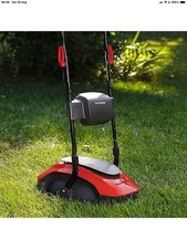 Mountfield Freedom100 Typhoon 20V Cordless Mower with 2 Batteries & Charger