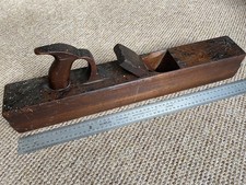 Antique Wooden Hand Plane 56cm