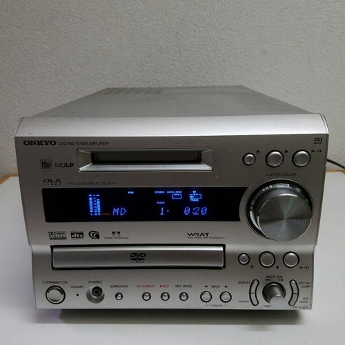 Onkyo 7gx mini stereo - fr-7gx,