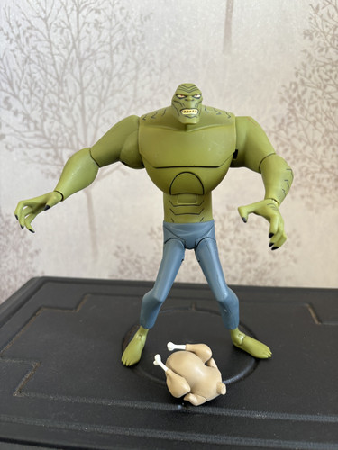 Killer croc direct the - croc, dc