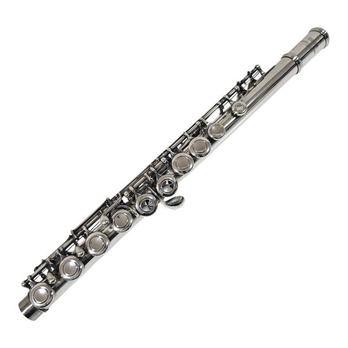 Yamaha yfl 311 flute silver - flute,