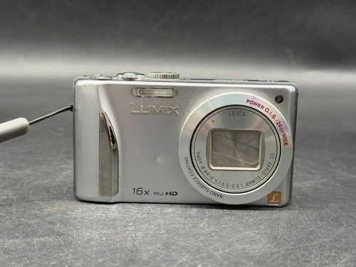 Panasonic lumix dmc tz25 - panasonic,