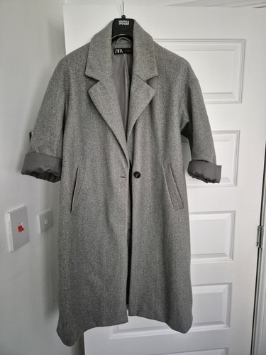 Zara coat - zara,