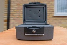 SentrySafe H2100 Fireproof and Waterproof Storage Container 1 Key