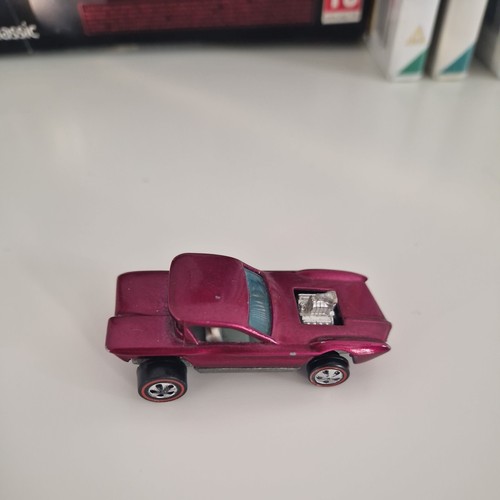 Hot wheels redline - hot,