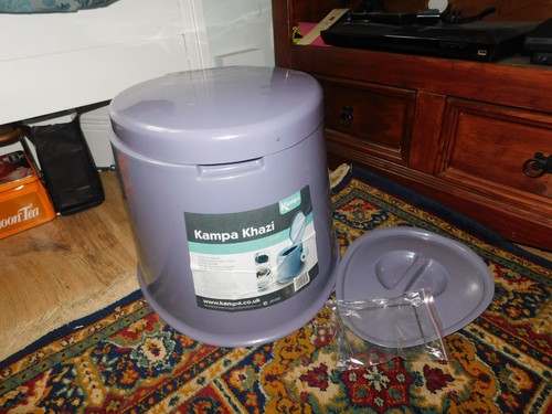 Kampa khazi lilac - kampa, with