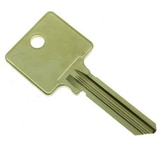 Union Blank Key ASSA ABBLOY