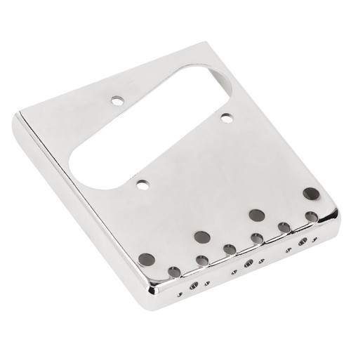 Electric guitar bridge plate - electric,