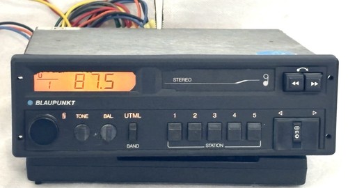 Nissan blaupunkt radio - blaupunkt,