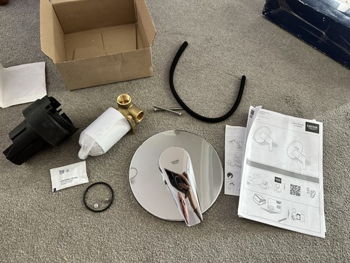 Grohe start edge 24202001 - -,