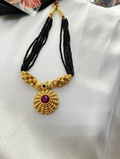 Choker Necklace Indian