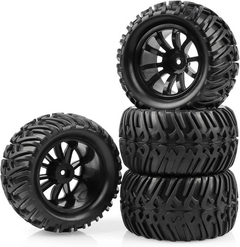 12mm hex wheels - wheels, tires