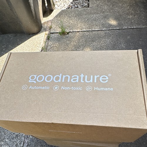 Goodnature a18 automatic - goodnature,