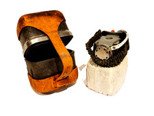 Carbon Monoxide Respirator