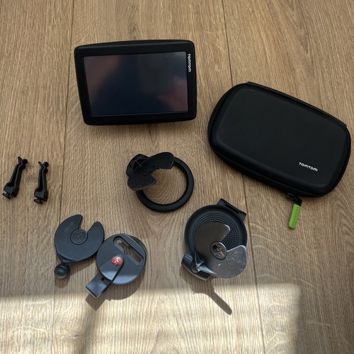 Tomtom start satnav - 25,