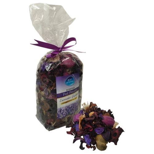 Lavender pot pourri scented - lavender,