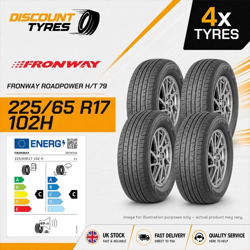 225 65r17 102h fronway - 225/65r17,