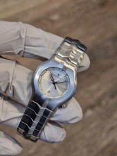 tag heuer Lady  alter ego Wp1311 With Manual Booklet Great Condition 