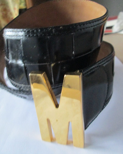 Vtg moschino milano - moschino,