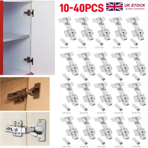 Cabinet hinges soft close - hinges,