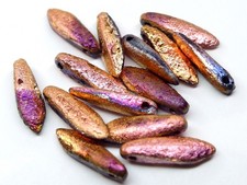 16MM CZECH GLASS PRESSED