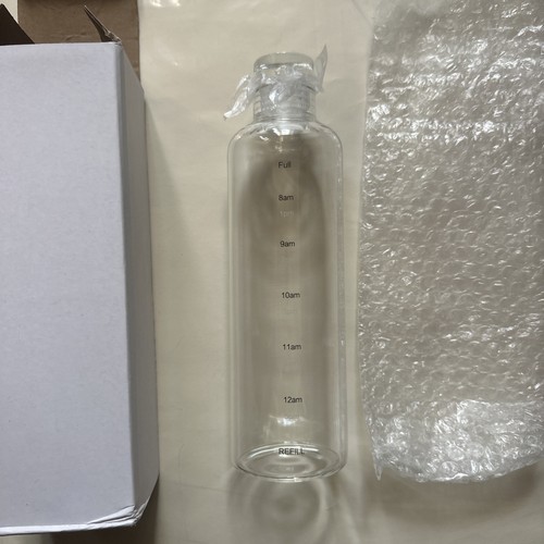 Litre glass water - 0.5, bottle