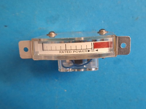 1ma fsd meter movement 0 - meter,