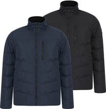 Mens Dissident  Quilted Padded