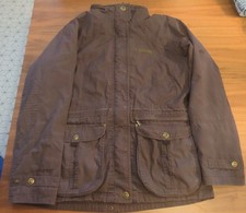 Womens outdoor Chore Craghopper jacket with Gore-Tex Uk size 14. Good Condition