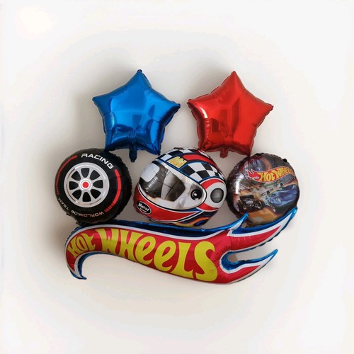 Hot wheels birthday - hot,