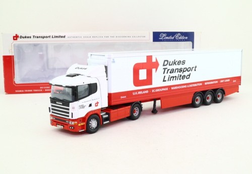Corgi scale cc12202 - 1/50,